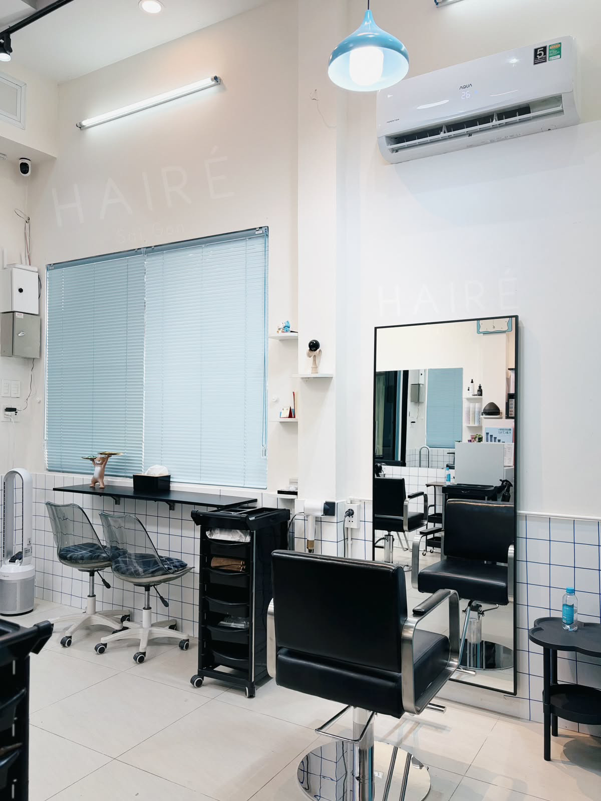 HAIRÉ SaiGon studio