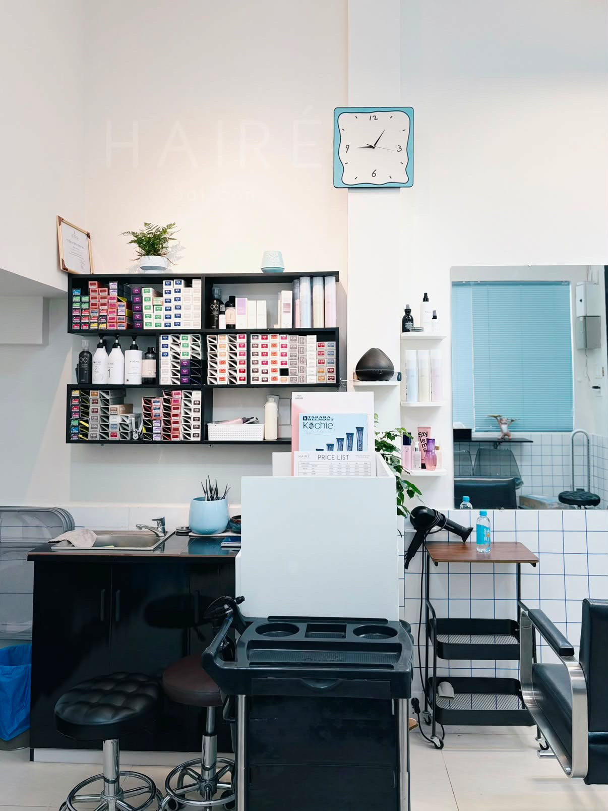 HAIRÉ SaiGon studio
