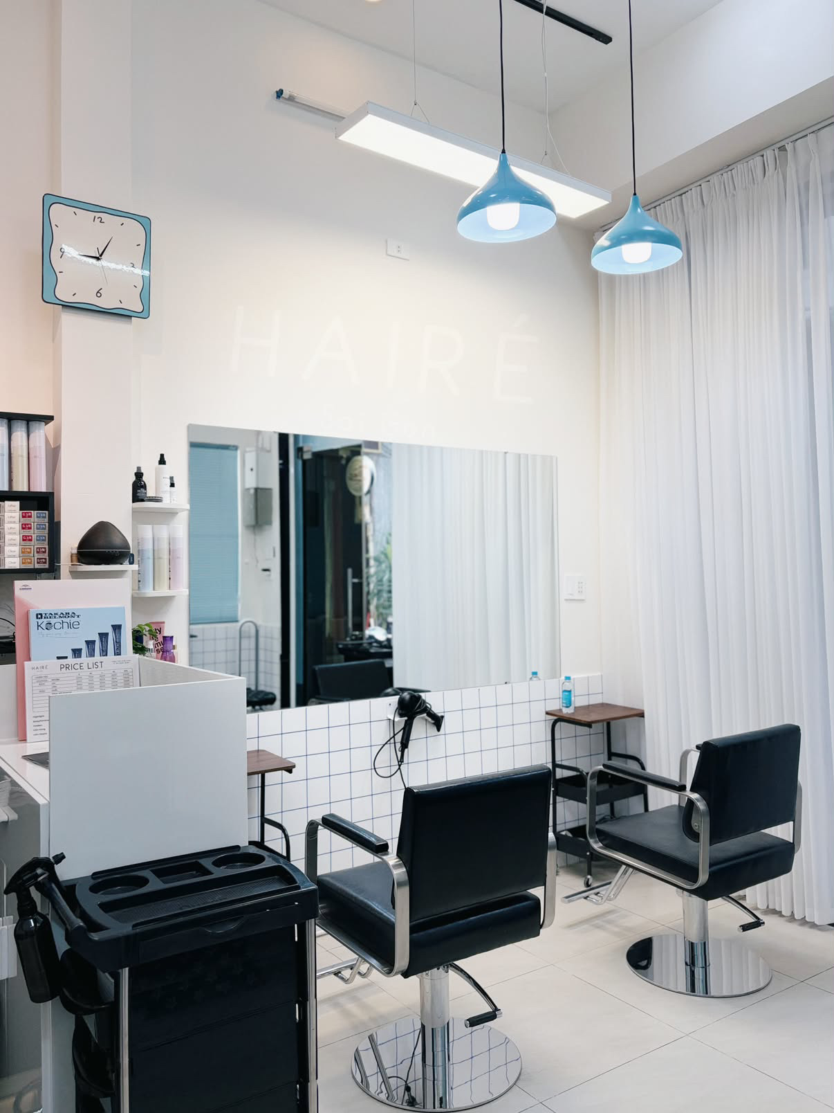 HAIRÉ SaiGon studio